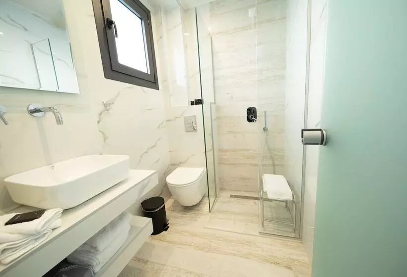 Aamiaismajoitus (B&B) Kali Thea Suites