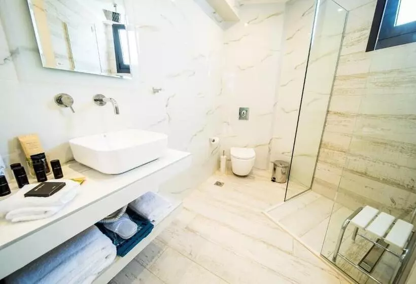 Aamiaismajoitus (B&B) Kali Thea Suites