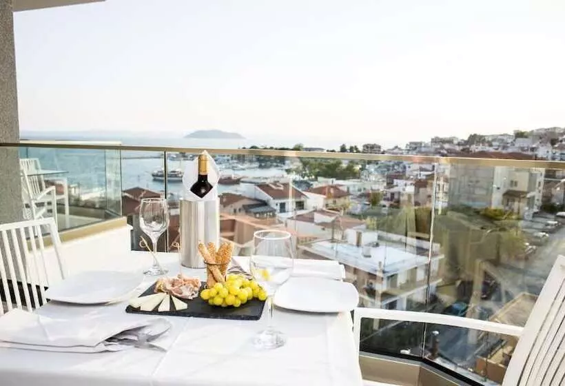 Aamiaismajoitus (B&B) Kali Thea Suites