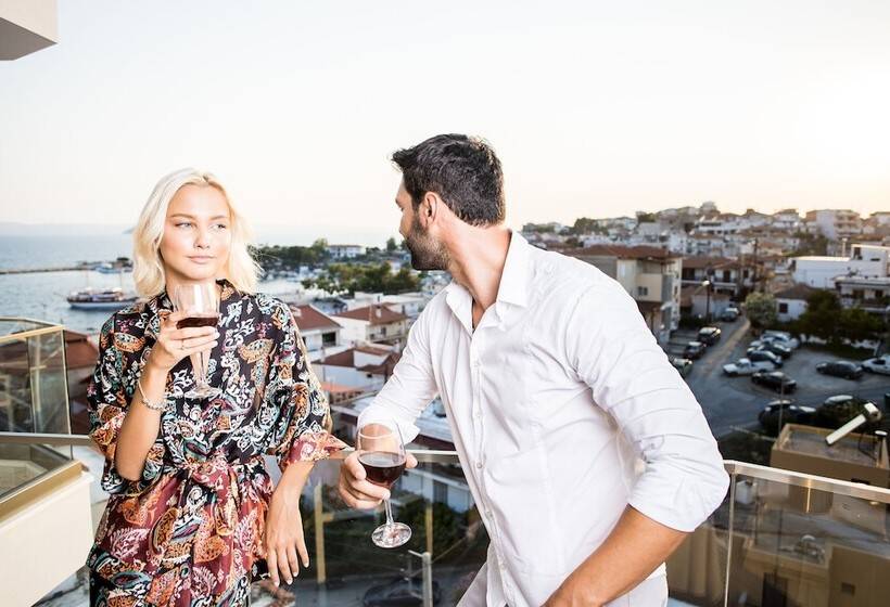 Bed & Breakfast Kali Thea Suites