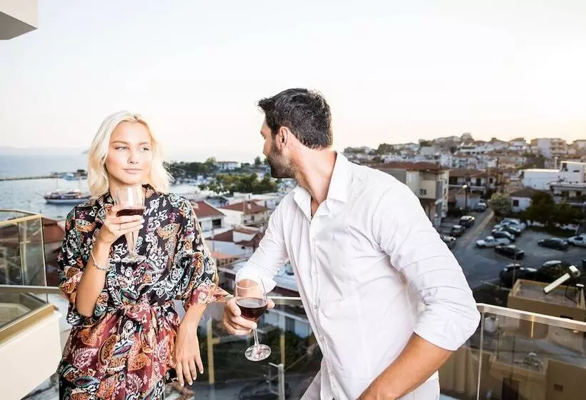 Aamiaismajoitus (B&B) Kali Thea Suites