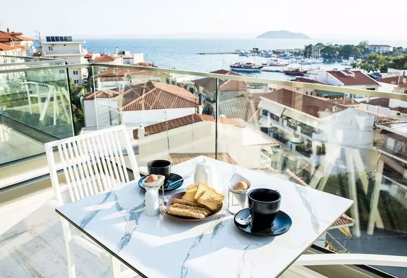 Aamiaismajoitus (B&B) Kali Thea Suites