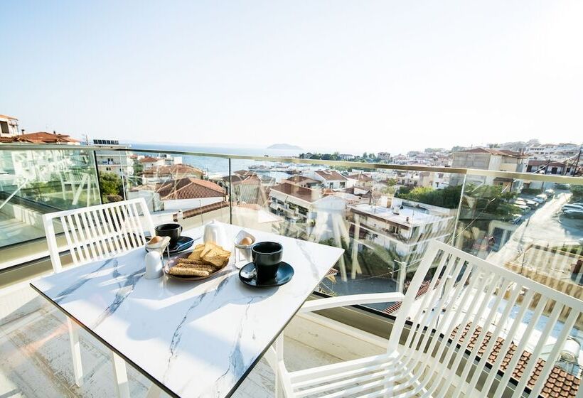 Bed & Breakfast Kali Thea Suites