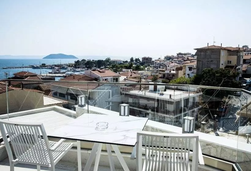 Aamiaismajoitus (B&B) Kali Thea Suites