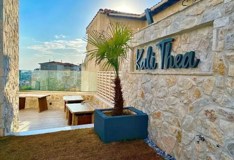 Aamiaismajoitus (B&B) Kali Thea Suites