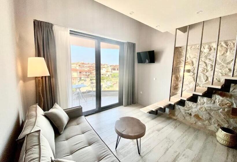 Bed & Breakfast Kali Thea Suites