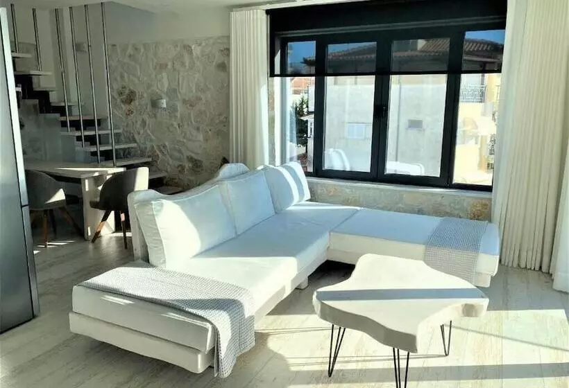 Aamiaismajoitus (B&B) Kali Thea Suites