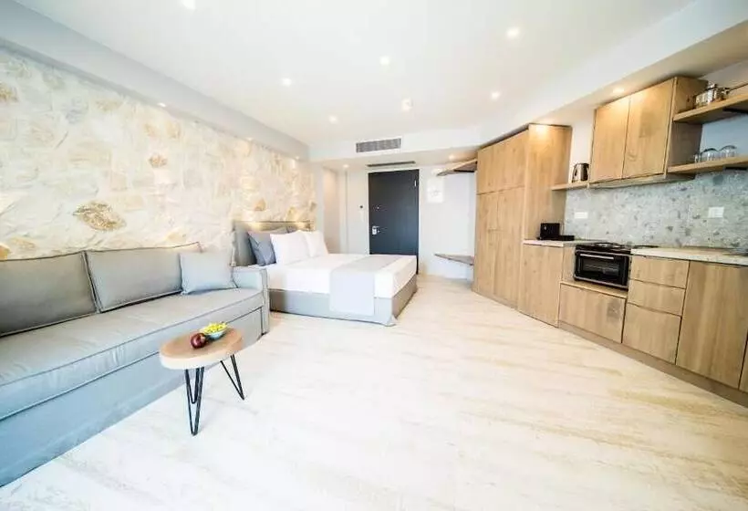 Aamiaismajoitus (B&B) Kali Thea Suites