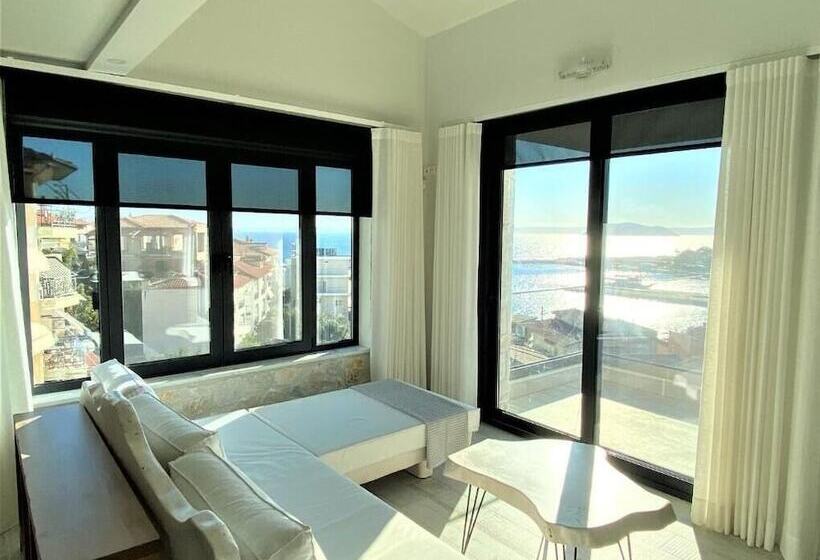 Bed & Breakfast Kali Thea Suites