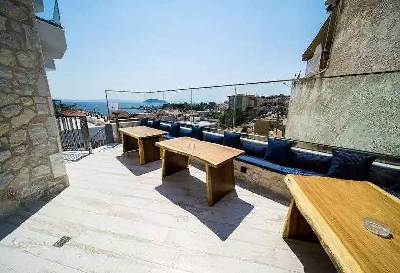 Aamiaismajoitus (B&B) Kali Thea Suites