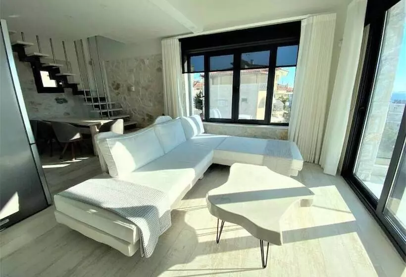 Aamiaismajoitus (B&B) Kali Thea Suites