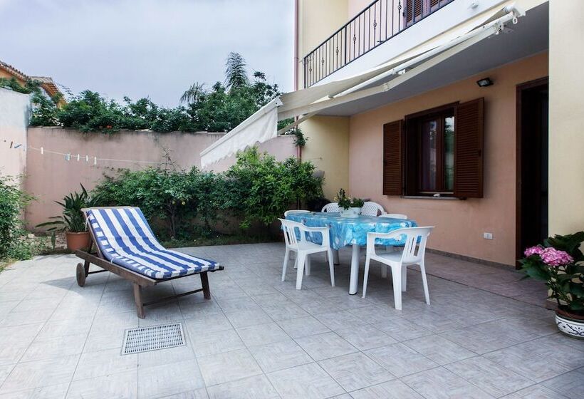 فندق فئة نجمة واحدة Case Vacanza Aiosardegna