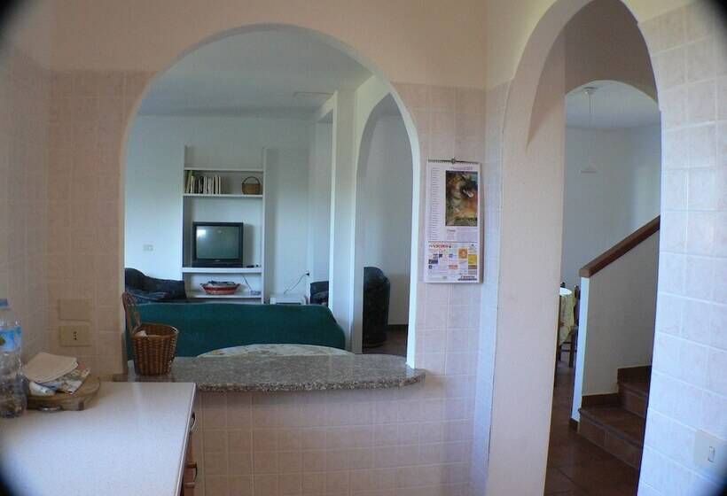 فندق فئة نجمة واحدة Case Vacanza Aiosardegna