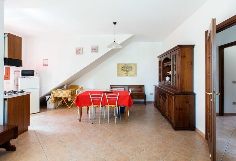 فندق فئة نجمة واحدة Case Vacanza Aiosardegna