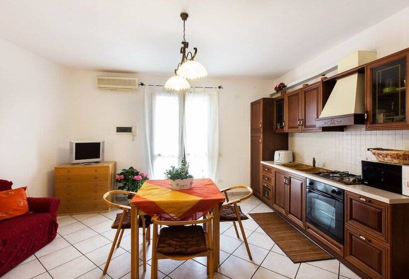 فندق فئة نجمة واحدة Case Vacanza Aiosardegna