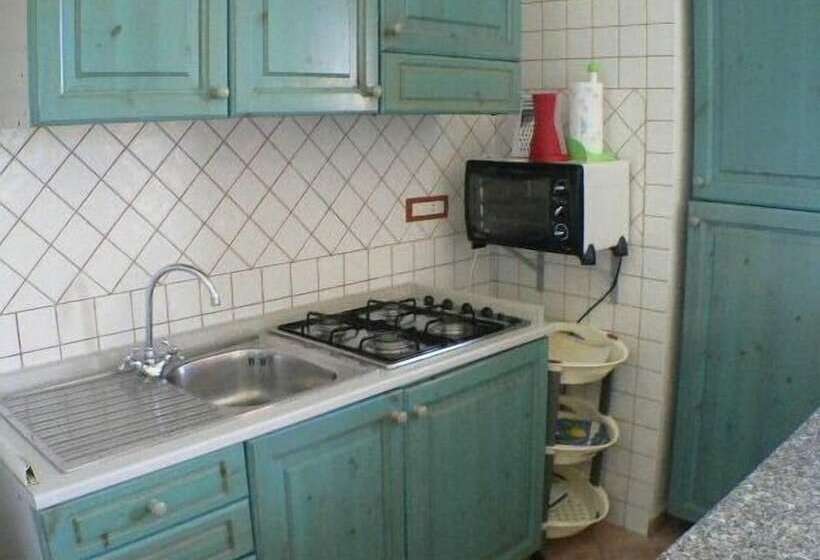 فندق فئة نجمة واحدة Case Vacanza Aiosardegna