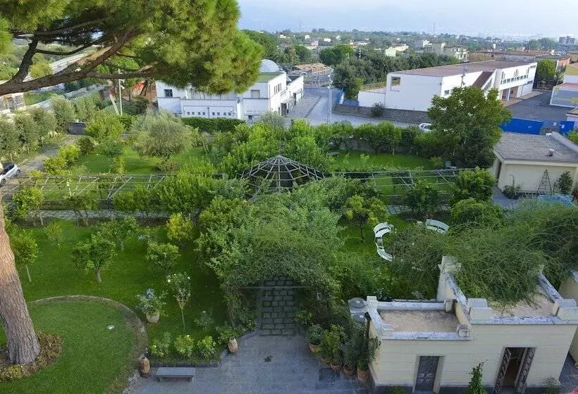 Hostelli Villa Silvana