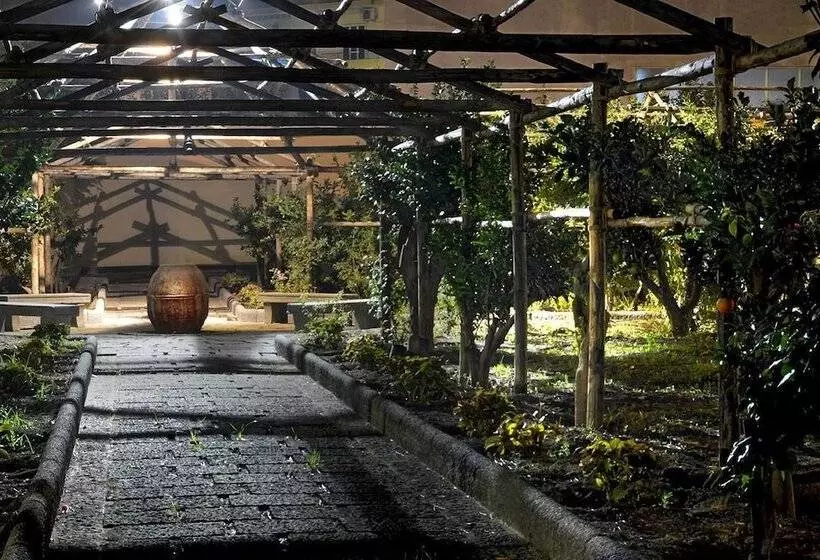 Hostelli Villa Silvana