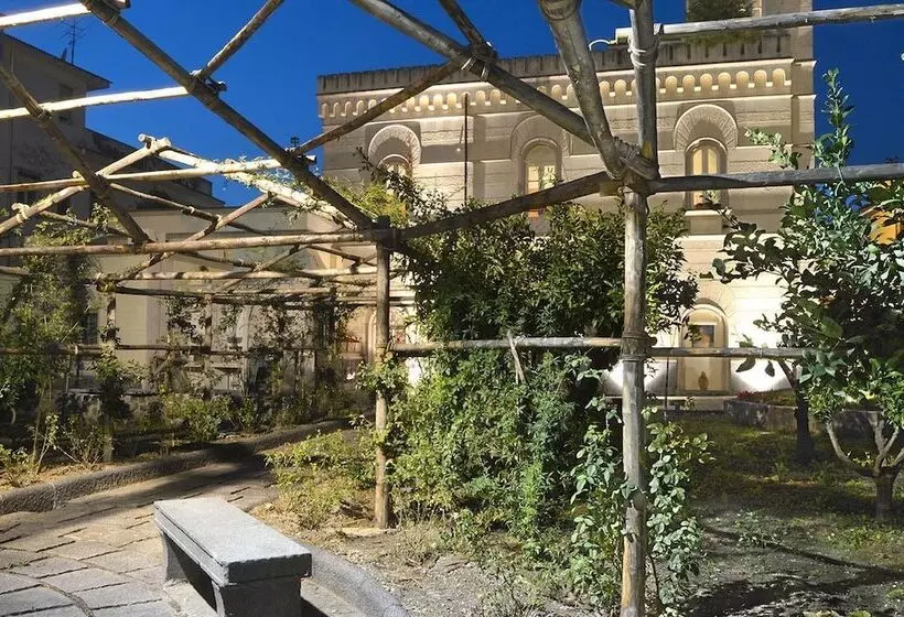 Hostelli Villa Silvana