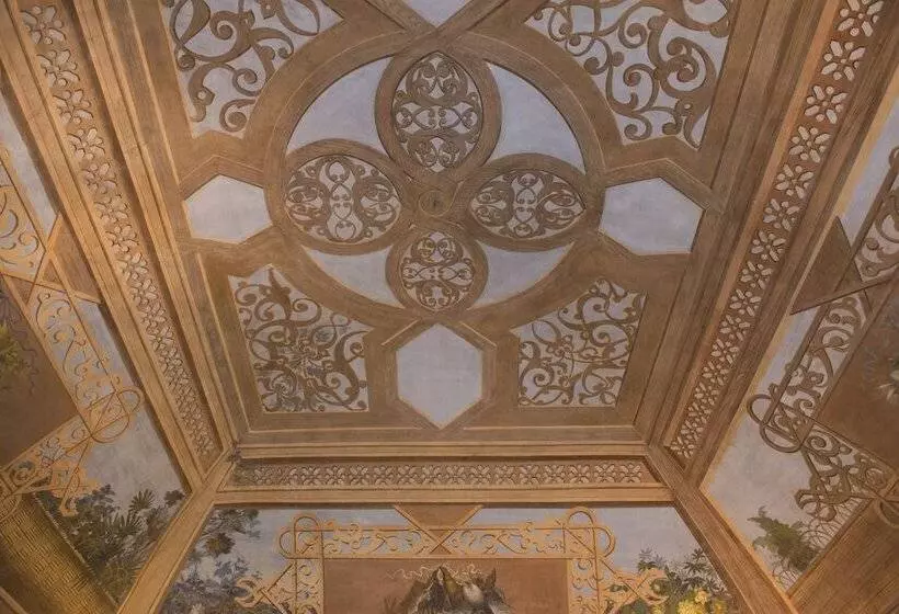 Hostelli Villa Silvana