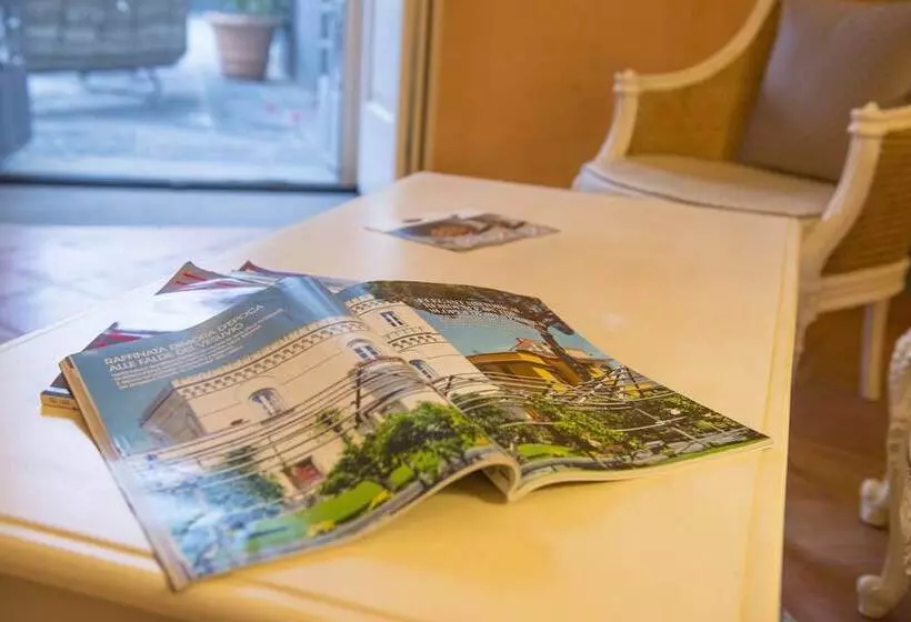 Hostelli Villa Silvana