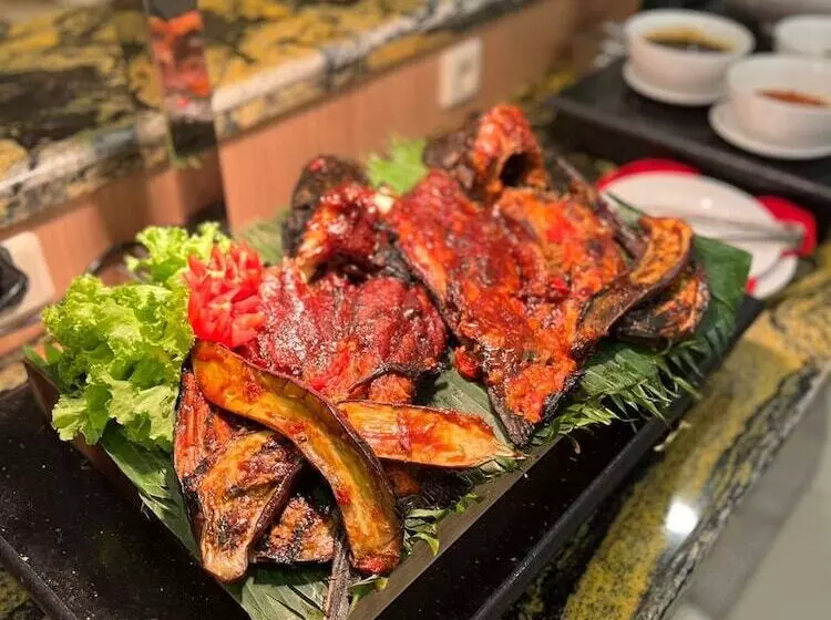 ホテル Best Western Batang Garing