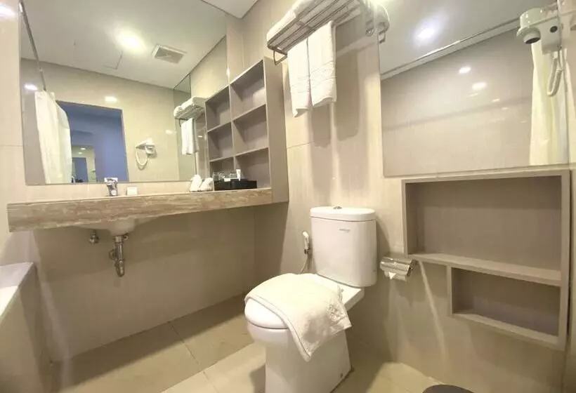 ホテル Best Western Batang Garing