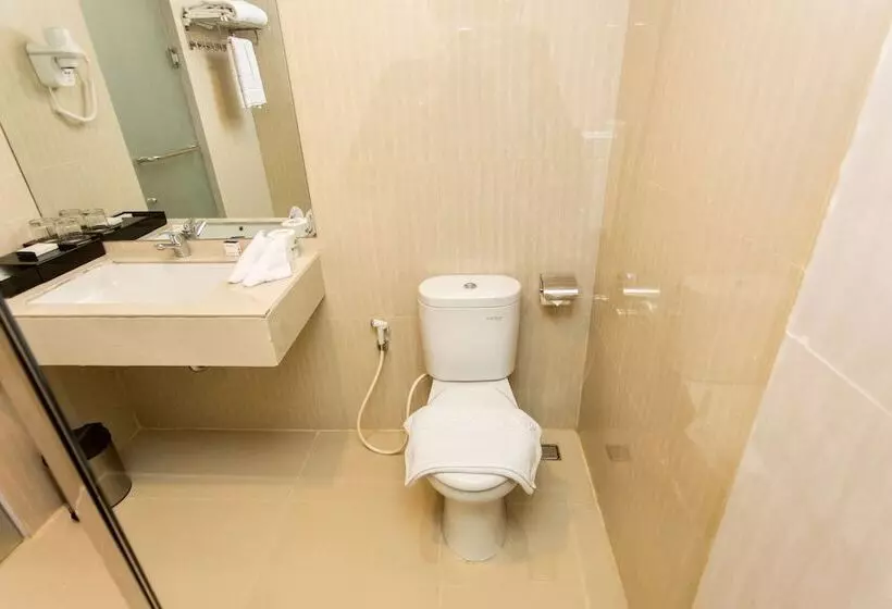 ホテル Best Western Batang Garing