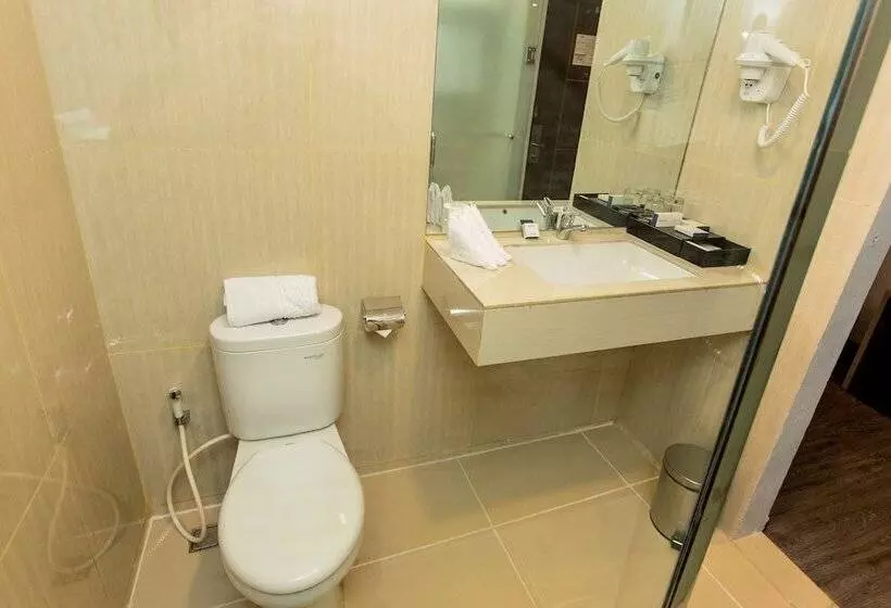 ホテル Best Western Batang Garing