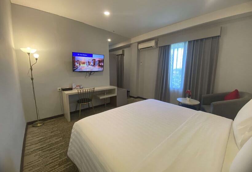 בית מלון כפרי Best Western Batang Garing