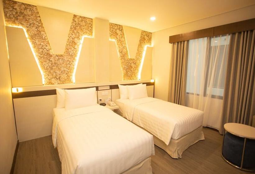 בית מלון כפרי Best Western Batang Garing