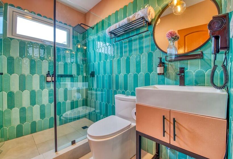 هتل Bocas Paradise