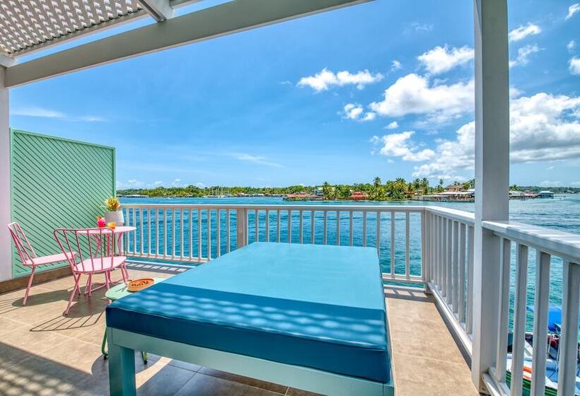 هتل Bocas Paradise