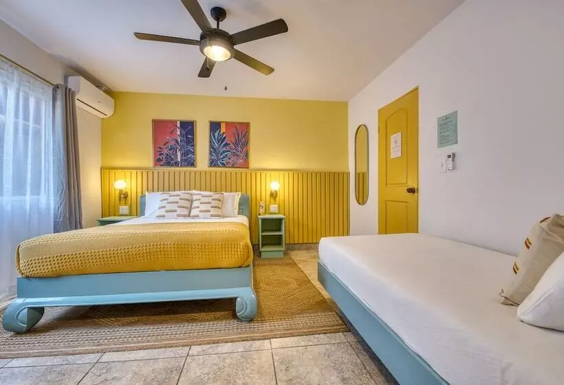 هتل Bocas Paradise