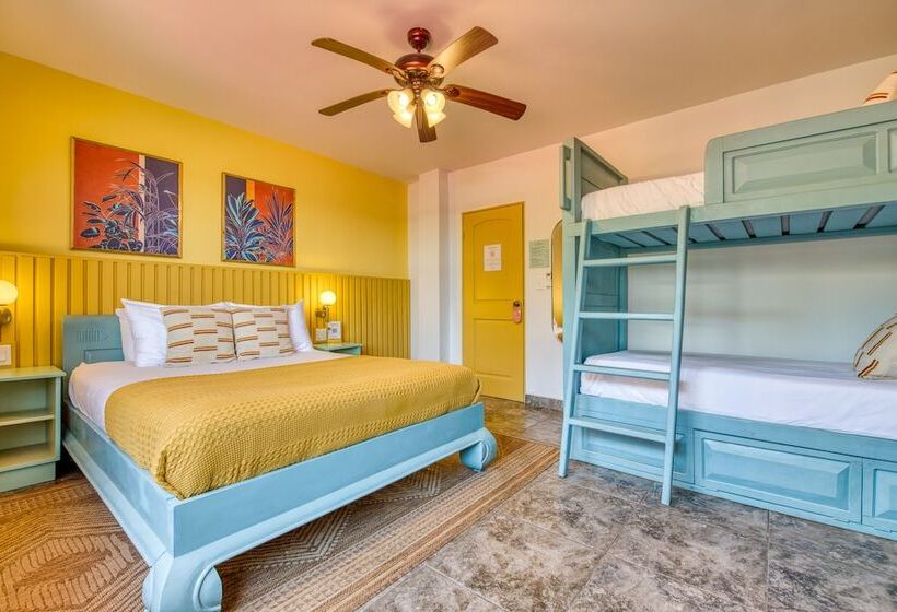 هتل Bocas Paradise