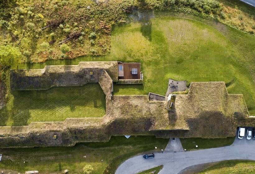 فندق Fjellkysten