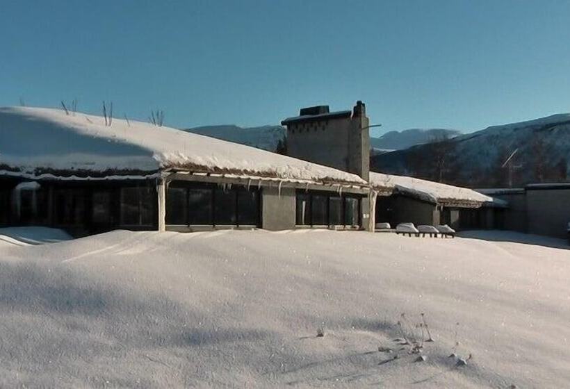 فندق Fjellkysten