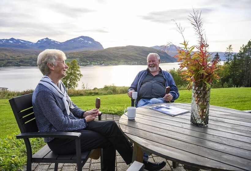 فندق Fjellkysten