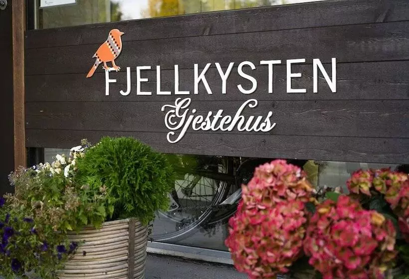 Hotelli Fjellkysten