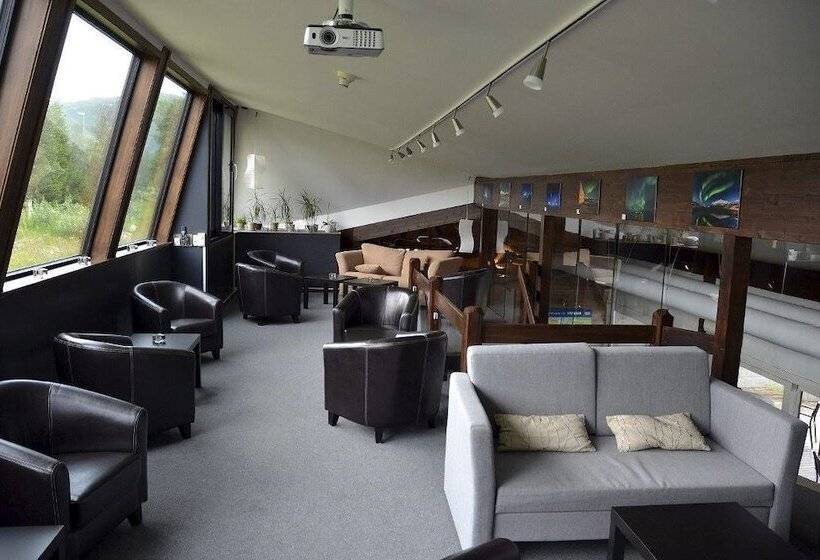 فندق Fjellkysten