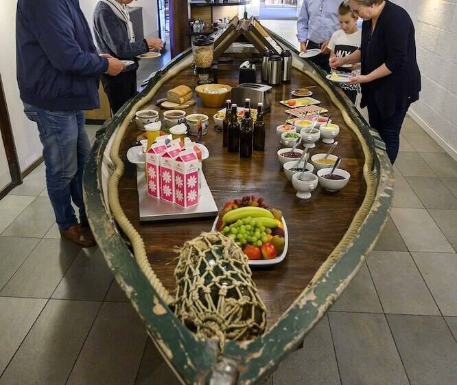 فندق Fjellkysten