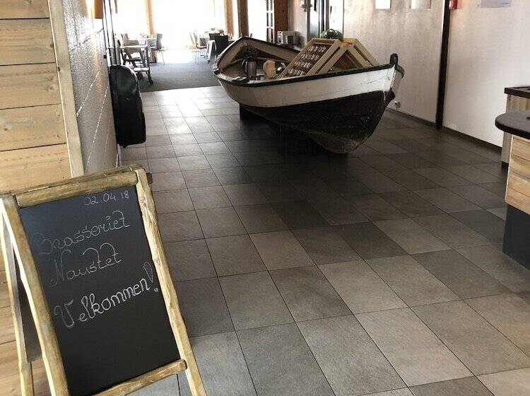 فندق Fjellkysten