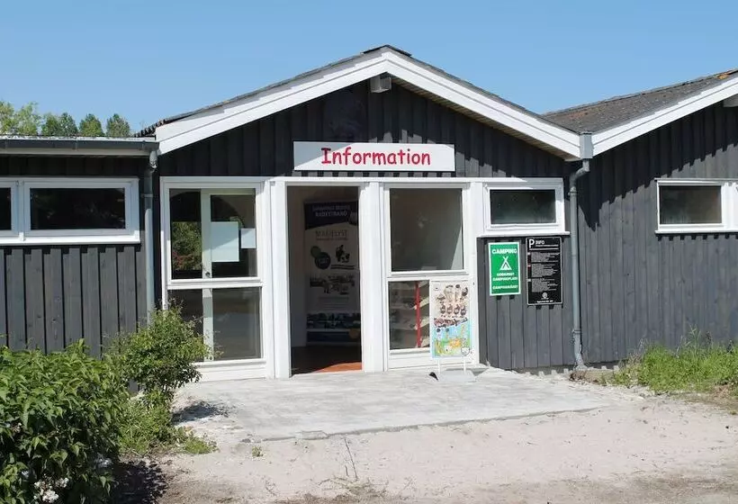 Hotelli Marielyst Feriepark & Camping