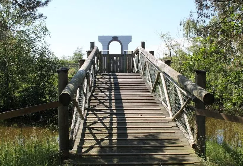 Hotelli Marielyst Feriepark & Camping