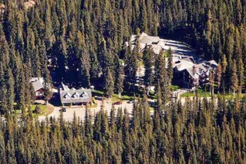 ホテル Paradise Lodge And Bungalows