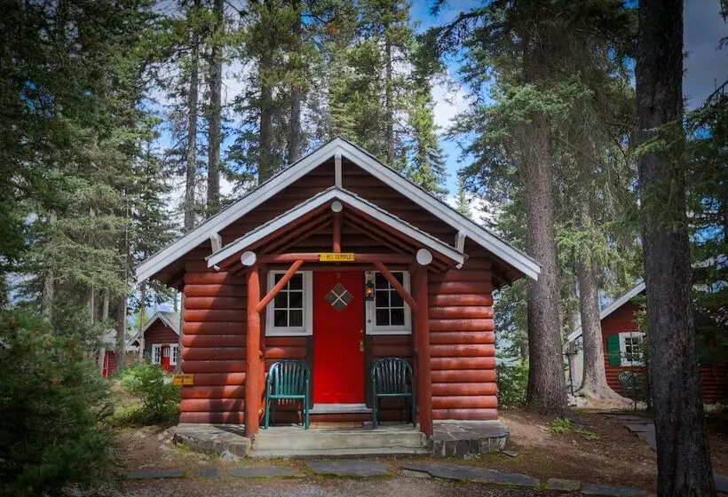 Hotelli Paradise Lodge And Bungalows