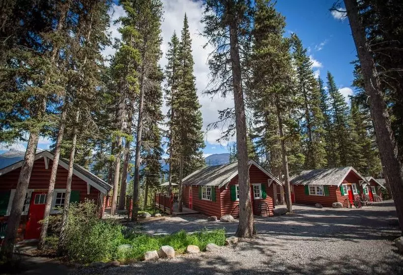 Hotelli Paradise Lodge And Bungalows