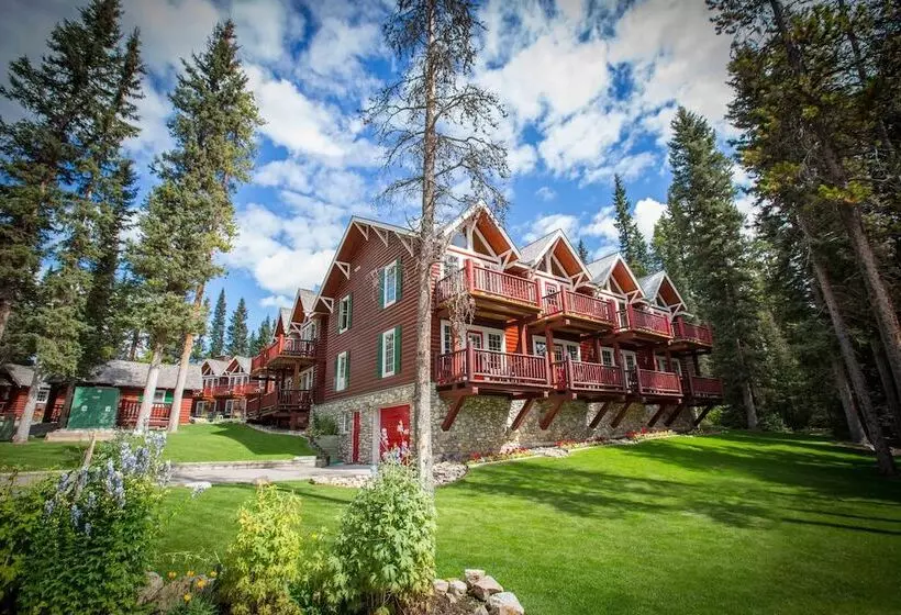 Hotelli Paradise Lodge And Bungalows