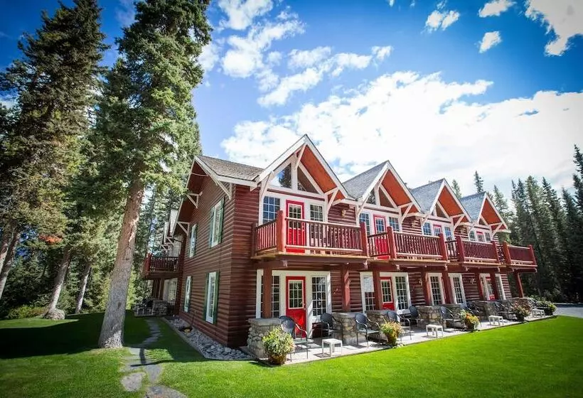 Hotelli Paradise Lodge And Bungalows