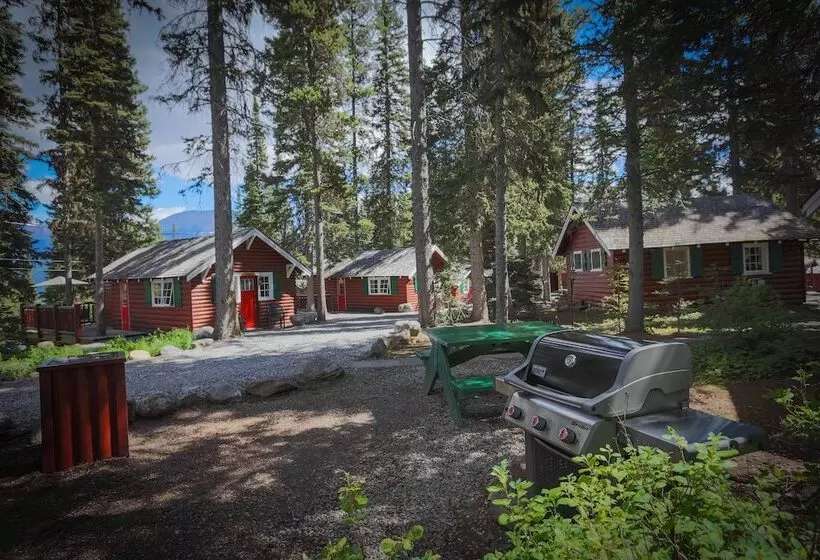 Hotelli Paradise Lodge And Bungalows